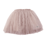 Donsje Kya Skirt Lavender Brown van Donsje Amsterdam | Kids Conceptstore Le Fanfare