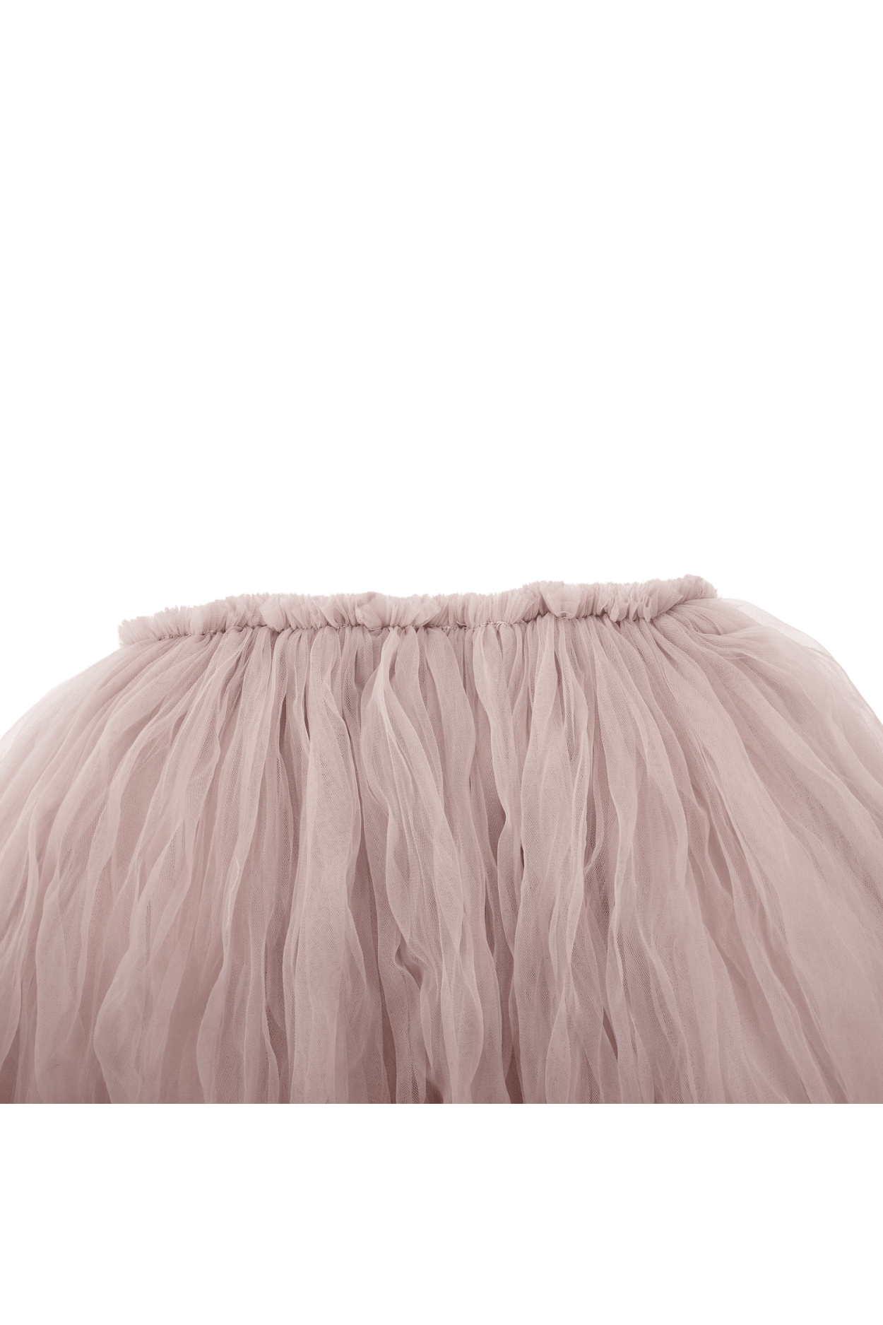 Donsje Kya Skirt Lavender Brown van Donsje Amsterdam | Kids Conceptstore Le Fanfare