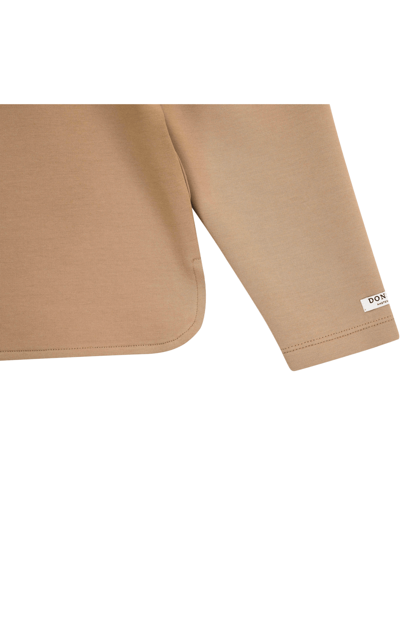 Donsje Minee Top Hazelnut van Donsje Amsterdam | Kids Conceptstore Le Fanfare