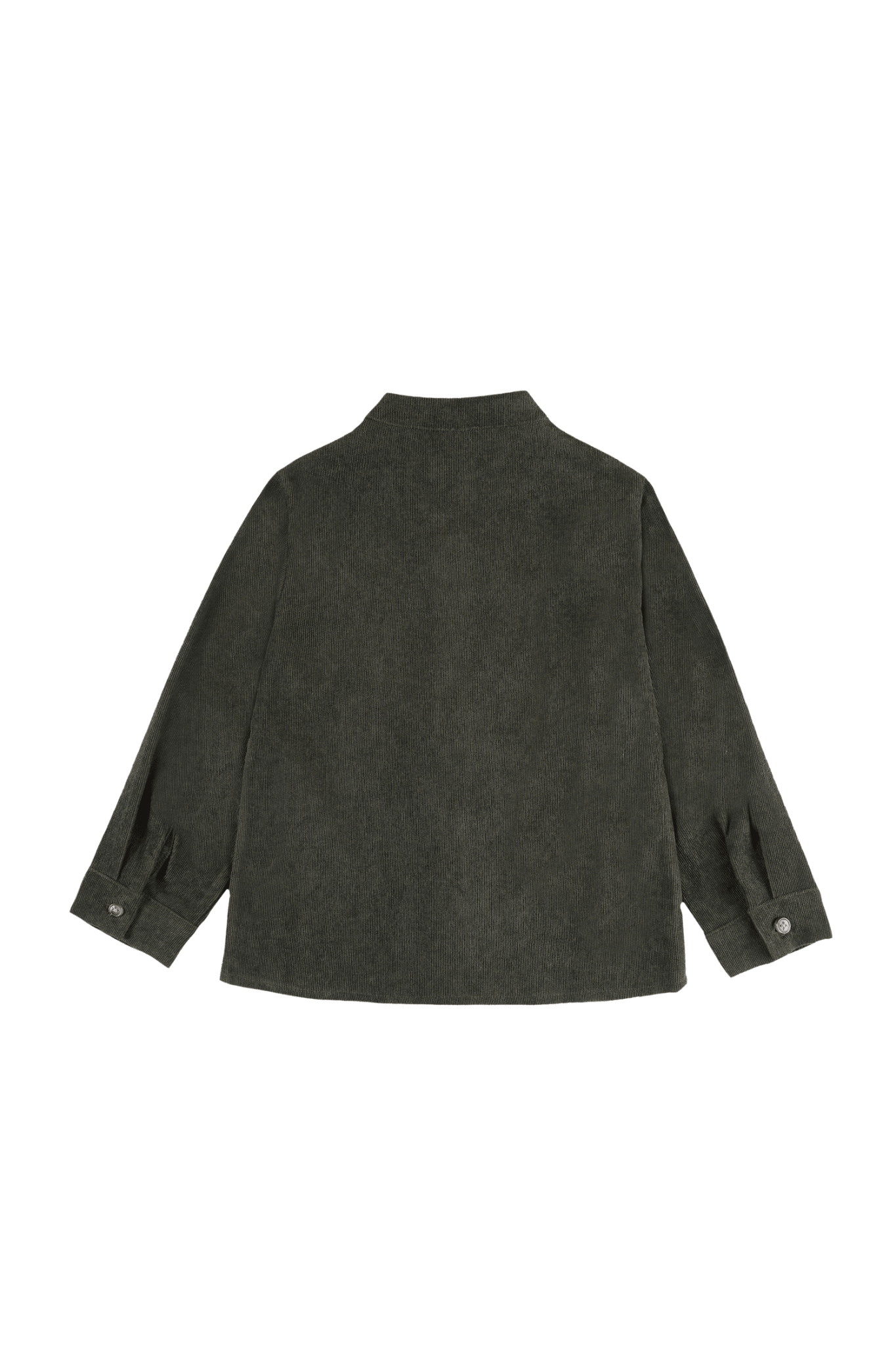 Donsje Nitou Shirt Forest Green van Donsje Amsterdam | Kids Conceptstore Le Fanfare