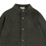 Donsje Nitou Shirt Forest Green van Donsje Amsterdam | Kids Conceptstore Le Fanfare