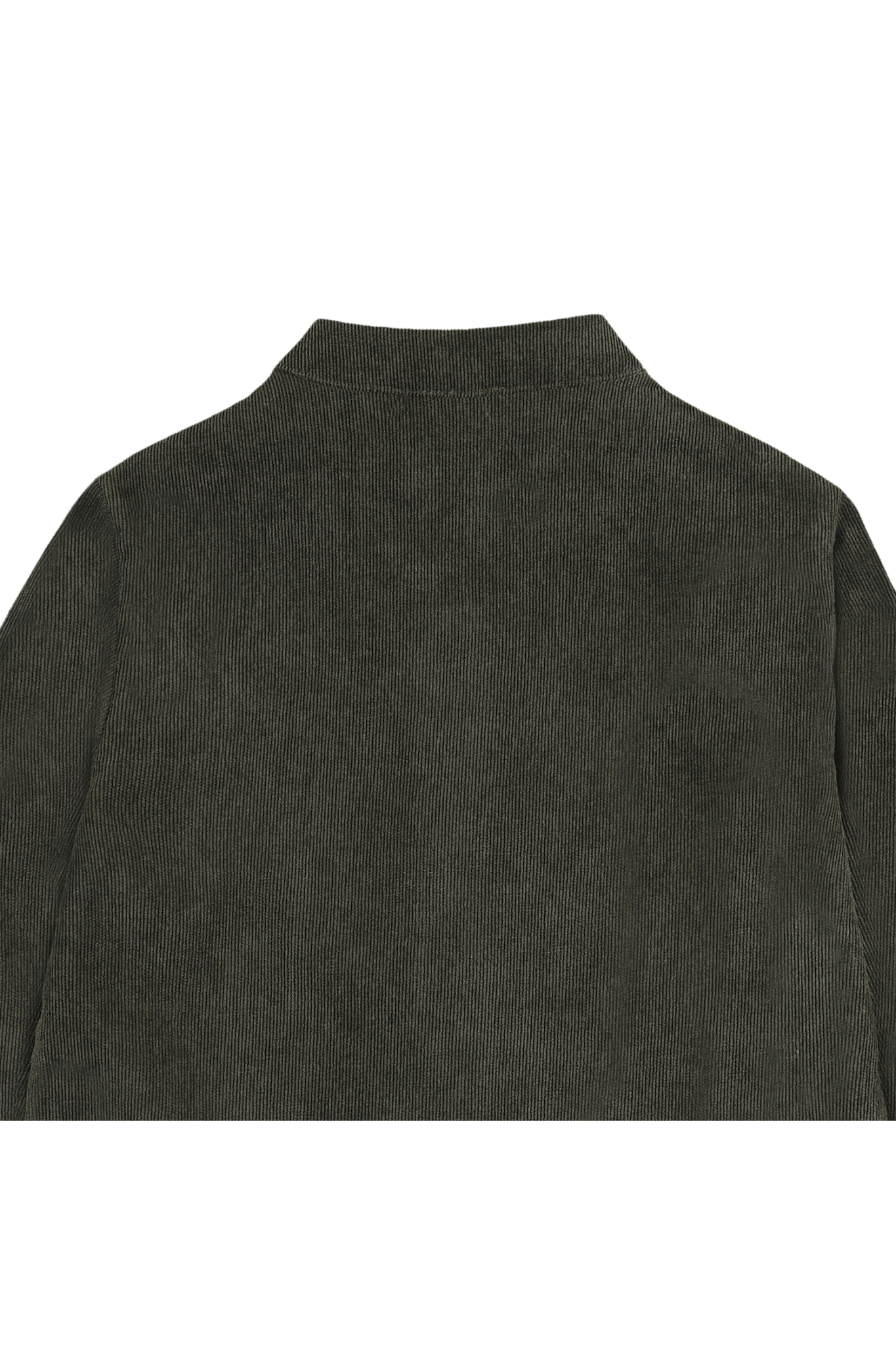 Donsje Nitou Shirt Forest Green van Donsje Amsterdam | Kids Conceptstore Le Fanfare