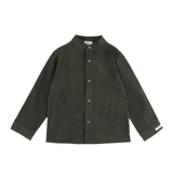 Donsje Nitou Shirt Forest Green van Donsje Amsterdam | Kids Conceptstore Le Fanfare