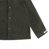 Donsje Nitou Shirt Forest Green van Donsje Amsterdam | Kids Conceptstore Le Fanfare