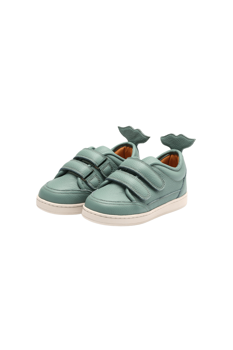 Donsje Rian Jade Leather van Donsje Amsterdam | Kids Conceptstore Le Fanfare