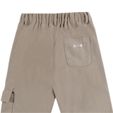 Donsje Theoule Trousers Soft Sand van Donsje Amsterdam | Kids Conceptstore Le Fanfare
