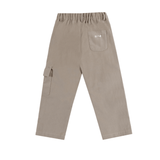Donsje Theoule Trousers Soft Sand van Donsje Amsterdam | Kids Conceptstore Le Fanfare