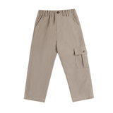 Donsje Theoule Trousers Soft Sand van Donsje Amsterdam | Kids Conceptstore Le Fanfare