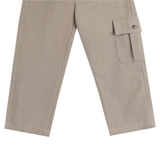 Donsje Theoule Trousers Soft Sand van Donsje Amsterdam | Kids Conceptstore Le Fanfare
