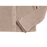 Donsje Zoila Cardigan Lilac van Donsje Amsterdam | Kids Conceptstore Le Fanfare