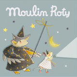 Doos Grijs Met 3 Schijven Voor Verhaaltjeslamp Il Était Une Fois /6 van Moulin Roty | Kids Conceptstore Le Fanfare