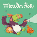 Doos Met Schijven Dans La Jungle Les Histoires Du Soir van Moulin Roty | Kids Conceptstore Le Fanfare