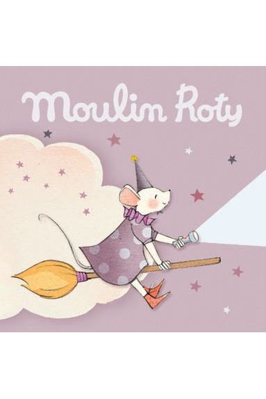 Doos Met Schijven Il Était Une Fois Les Histoires Du Soir van Moulin Roty | Kids Conceptstore Le Fanfare
