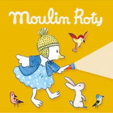 Doos Met Schijven La Grande Famille Les Histoires Du Soir van Moulin Roty | Kids Conceptstore Le Fanfare