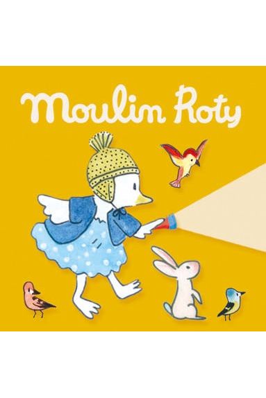 Doos Met Schijven La Grande Famille Les Histoires Du Soir van Moulin Roty | Kids Conceptstore Le Fanfare