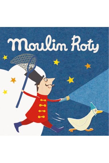 Doos Met Schijven Les Petits Merveilles Les Histoires Du Soir van Moulin Roty | Kids Conceptstore Le Fanfare
