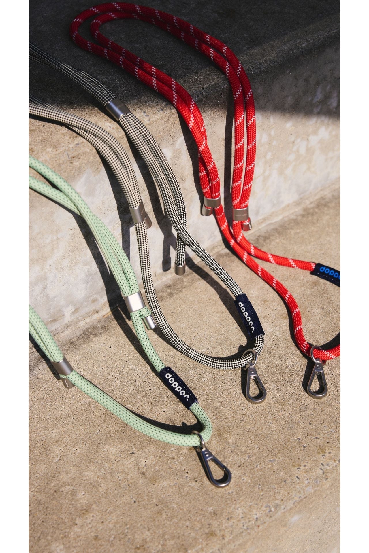 Dopper Cord - Sage Green van Dopper | Kids Conceptstore Le Fanfare