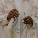 Dopper Cord - Sage Green van Dopper | Kids Conceptstore Le Fanfare
