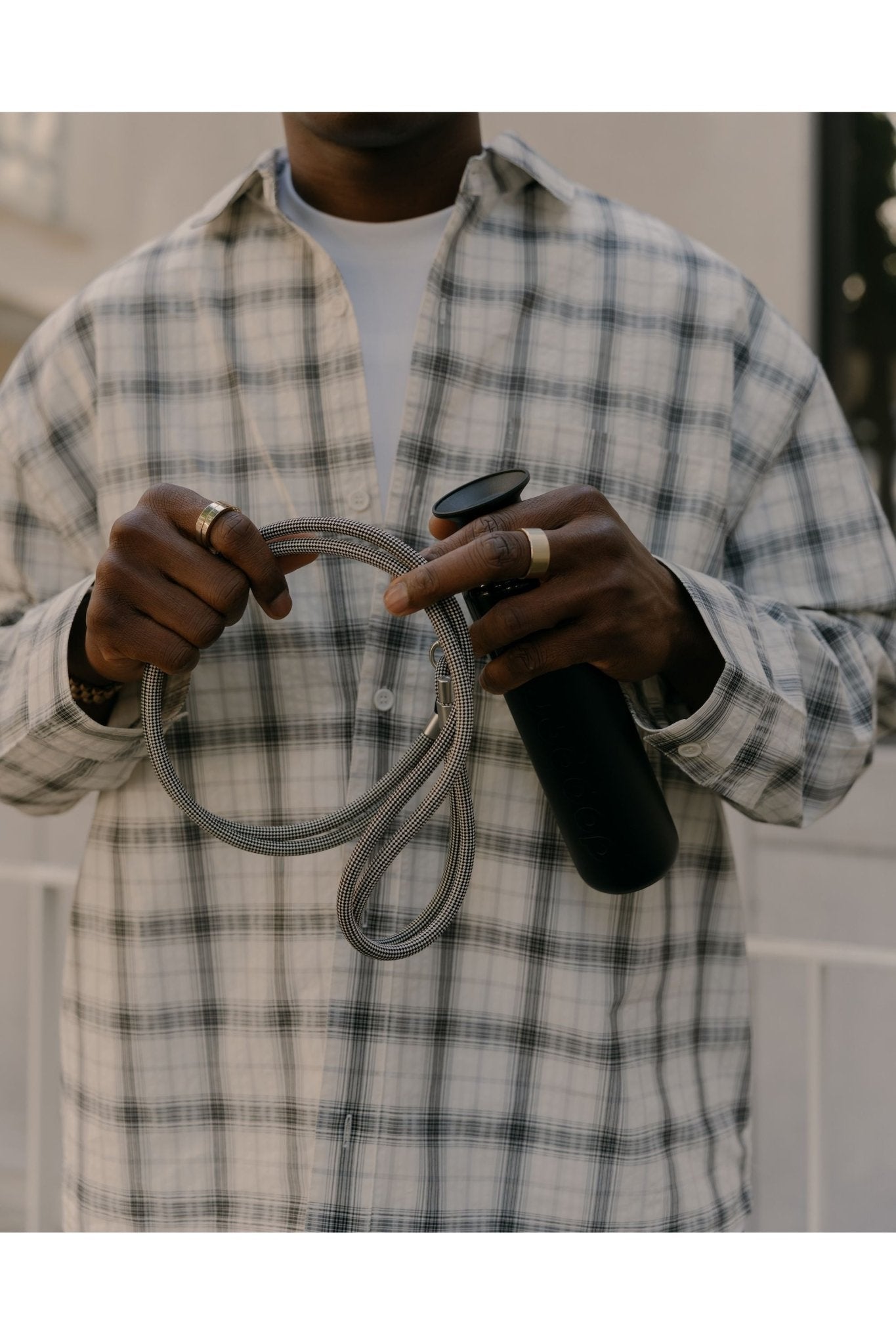 Dopper Cord - Sandy Black van Dopper | Kids Conceptstore Le Fanfare