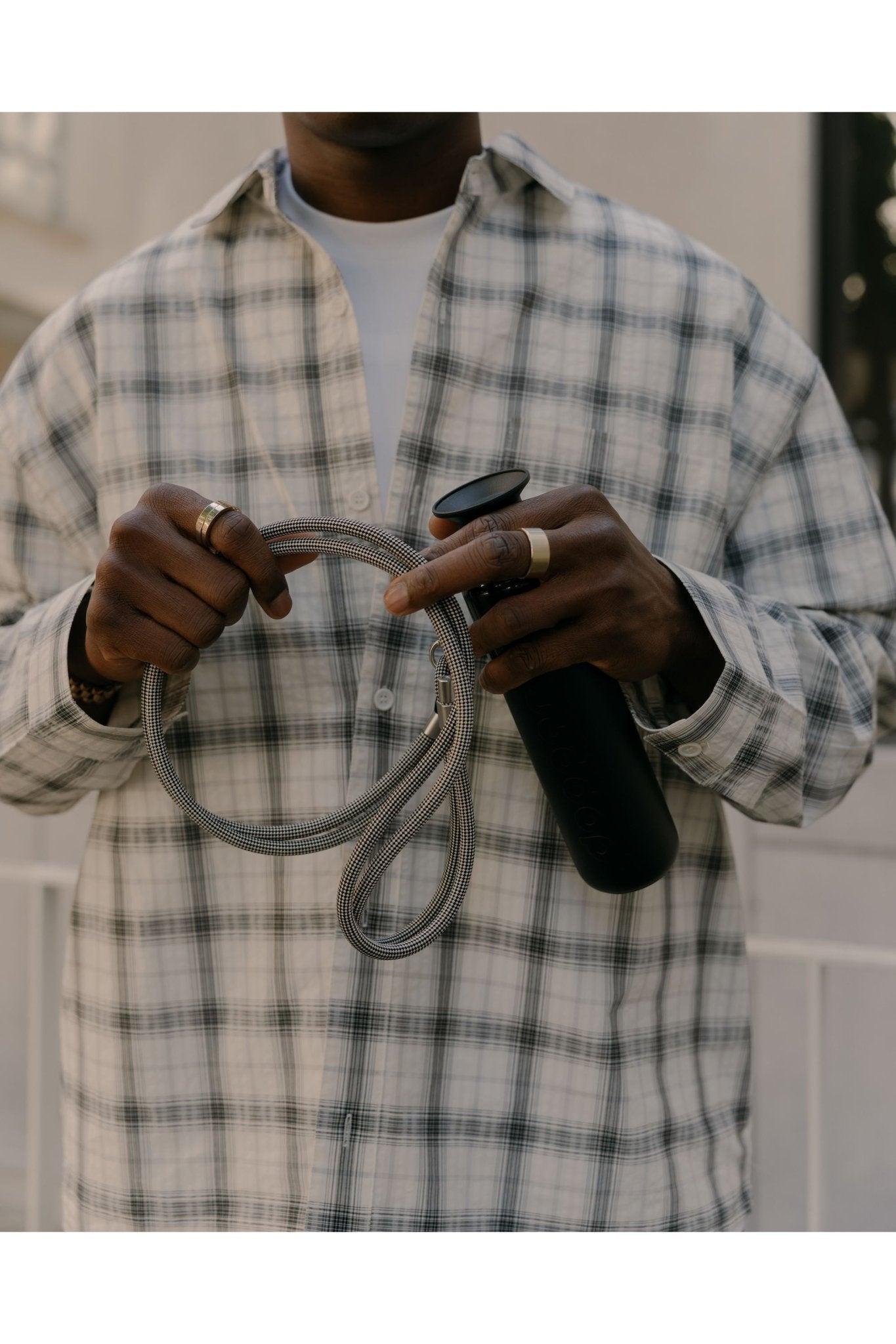 Dopper Cord - Sandy Black van Dopper | Kids Conceptstore Le Fanfare