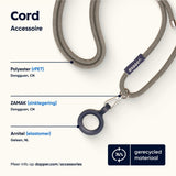 Dopper Cord - Sandy Black van Dopper | Kids Conceptstore Le Fanfare