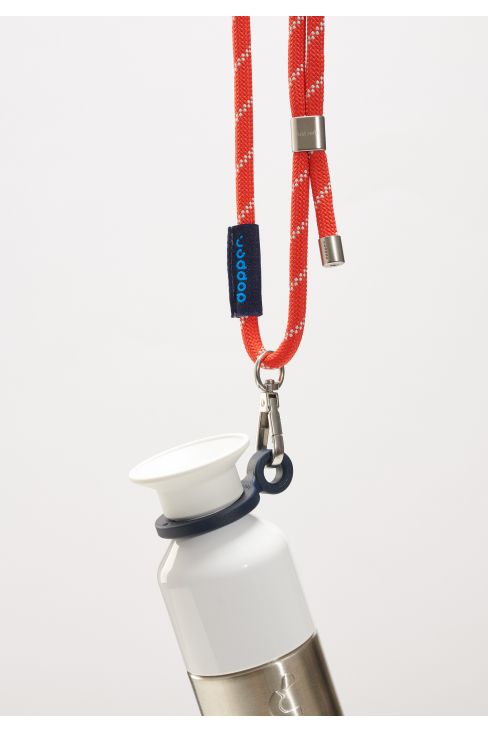 Dopper Cord - Silver Red van Dopper | Kids Conceptstore Le Fanfare