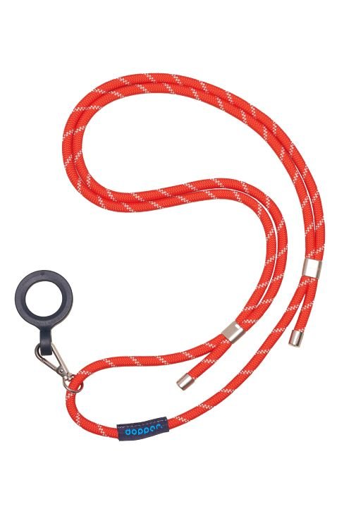Dopper Cord - Silver Red van Dopper | Kids Conceptstore Le Fanfare