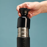 Dopper Insulated (350 ml) - Blazing Black van Dopper | Kids Conceptstore Le Fanfare