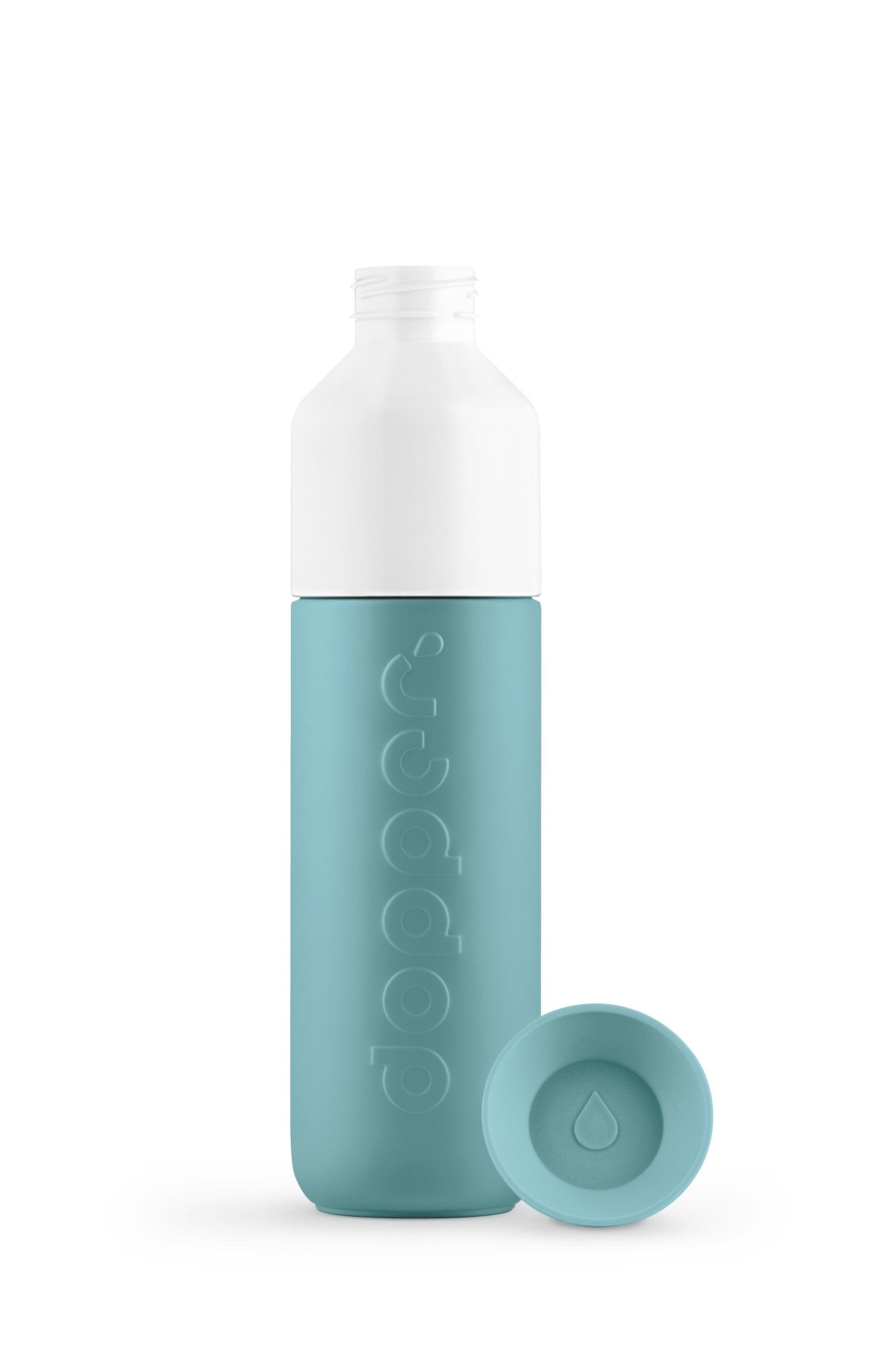 Dopper Insulated (350 ml) - Bottlenose Blue van Dopper | Kids Conceptstore Le Fanfare