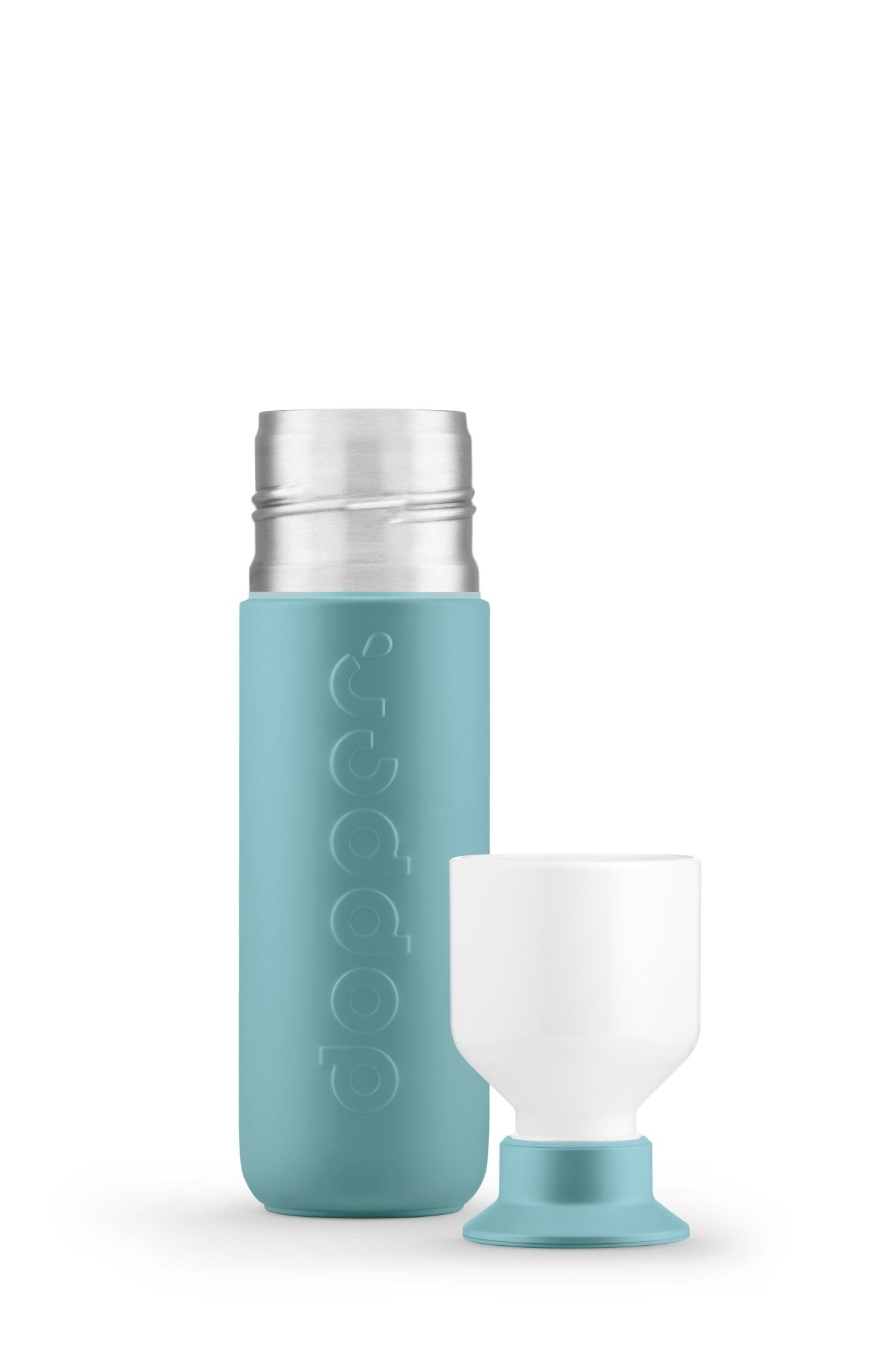 Dopper Insulated (350 ml) - Bottlenose Blue van Dopper | Kids Conceptstore Le Fanfare