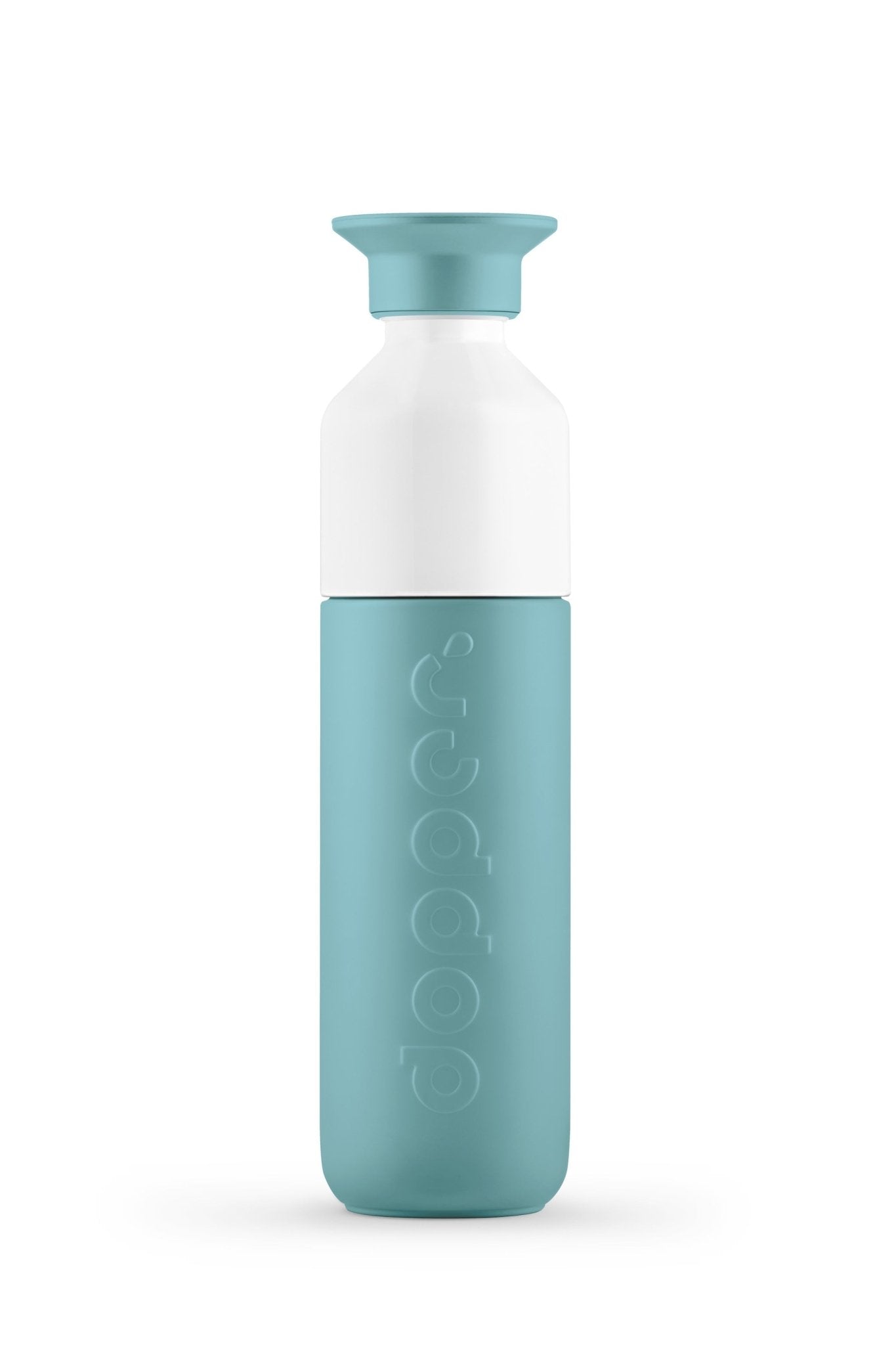 Dopper Insulated (350 ml) - Bottlenose Blue van Dopper | Kids Conceptstore Le Fanfare