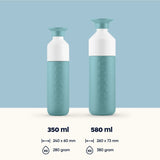 Dopper Insulated (350 ml) - Bottlenose Blue van Dopper | Kids Conceptstore Le Fanfare