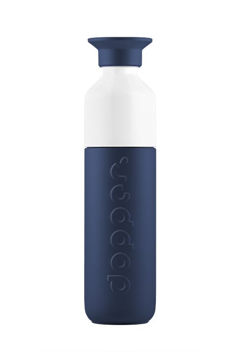 Dopper Insulated (350 ml) - Breaker Blue van Dopper | Kids Conceptstore Le Fanfare