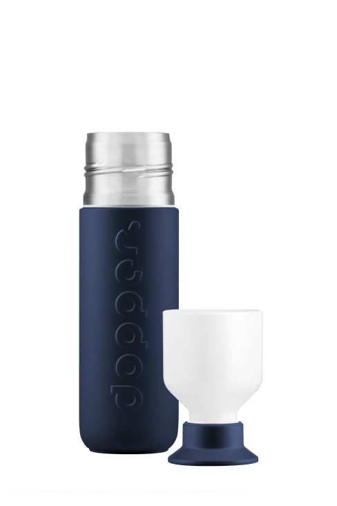 Dopper Insulated (350 ml) - Breaker Blue van Dopper | Kids Conceptstore Le Fanfare
