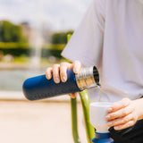 Dopper Insulated (350 ml) - Breaker Blue van Dopper | Kids Conceptstore Le Fanfare