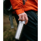 Dopper Insulated (350 ml) - Silver van Dopper | Kids Conceptstore Le Fanfare