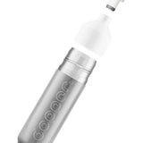 Dopper Insulated (350 ml) - Silver van Dopper | Kids Conceptstore Le Fanfare