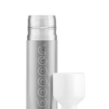 Dopper Insulated (350 ml) - Silver van Dopper | Kids Conceptstore Le Fanfare