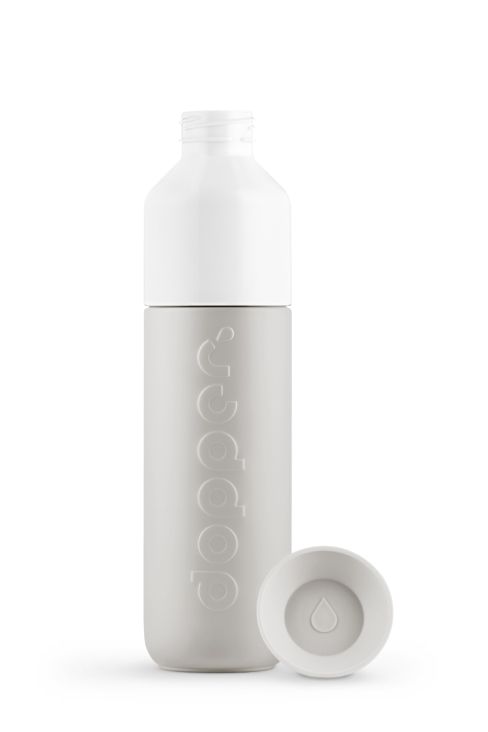 Dopper Insulated (350ml) - Gentle Grey van Dopper | Kids Conceptstore Le Fanfare
