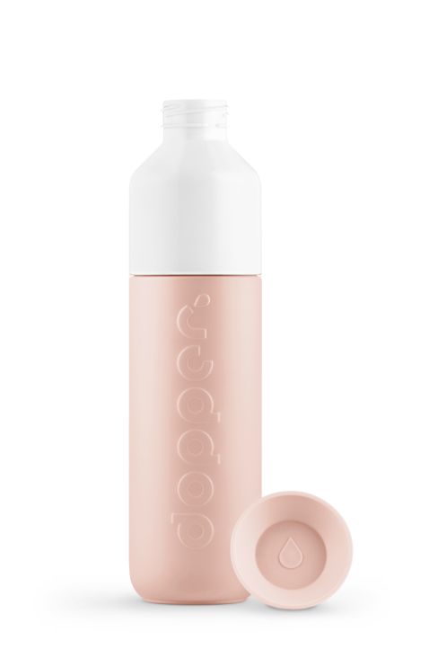 Dopper Insulated (350ml) - Pebble Peach van Dopper | Kids Conceptstore Le Fanfare