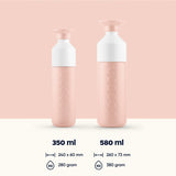 Dopper Insulated (350ml) - Pebble Peach van Dopper | Kids Conceptstore Le Fanfare