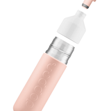 Dopper Insulated (350ml) - Pebble Peach van Dopper | Kids Conceptstore Le Fanfare
