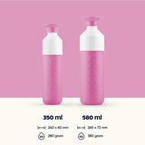 Dopper Insulated (350ml) - Pelican Pink van Dopper | Kids Conceptstore Le Fanfare