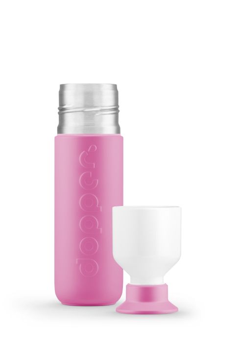 Dopper Insulated (350ml) - Pelican Pink van Dopper | Kids Conceptstore Le Fanfare