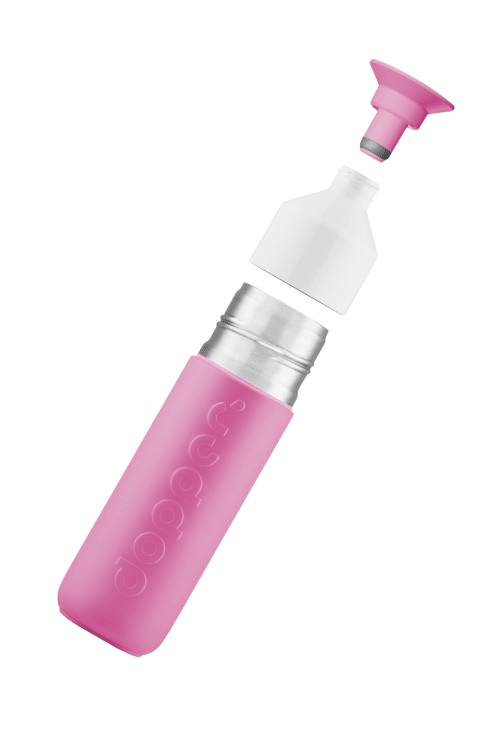 Dopper Insulated (350ml) - Pelican Pink van Dopper | Kids Conceptstore Le Fanfare