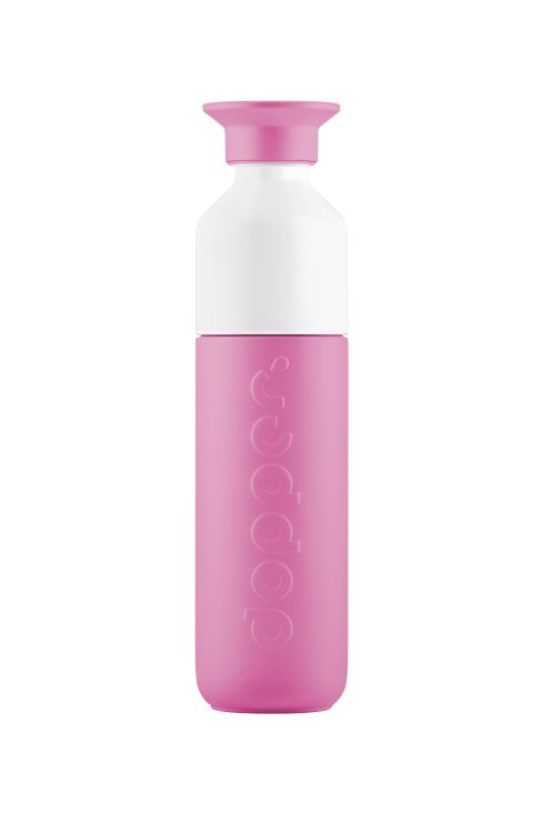 Dopper Insulated (350ml) - Pelican Pink van Dopper | Kids Conceptstore Le Fanfare