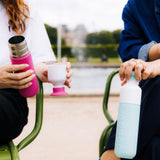 Dopper Insulated (350ml) - Pelican Pink van Dopper | Kids Conceptstore Le Fanfare