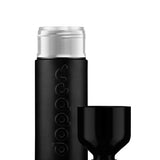 Dopper Insulated (580 ml) - Blazing Black van Dopper | Kids Conceptstore Le Fanfare