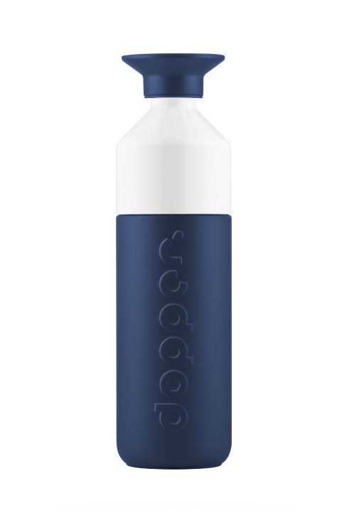 Dopper Insulated (580 ml) - Breaker Blue van Dopper | Kids Conceptstore Le Fanfare