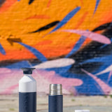 Dopper Insulated (580 ml) - Breaker Blue van Dopper | Kids Conceptstore Le Fanfare